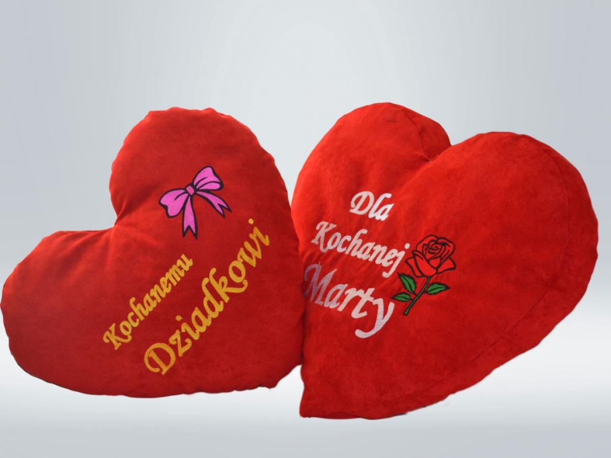 Prezent z okazji walentynek