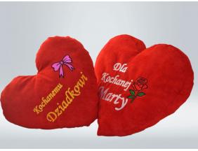 Prezent z okazji walentynek